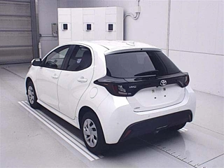 TOYOTA YARIS 2022