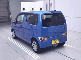 SUZUKI WAGON R 2018