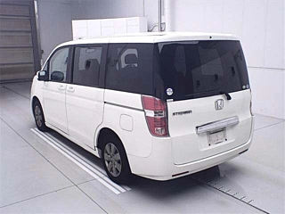 HONDA STEP WAGON 2010