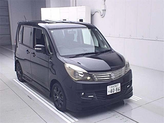 SUZUKI SOLIO 2013