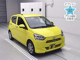TOYOTA PIXIS EPOCH 2020
