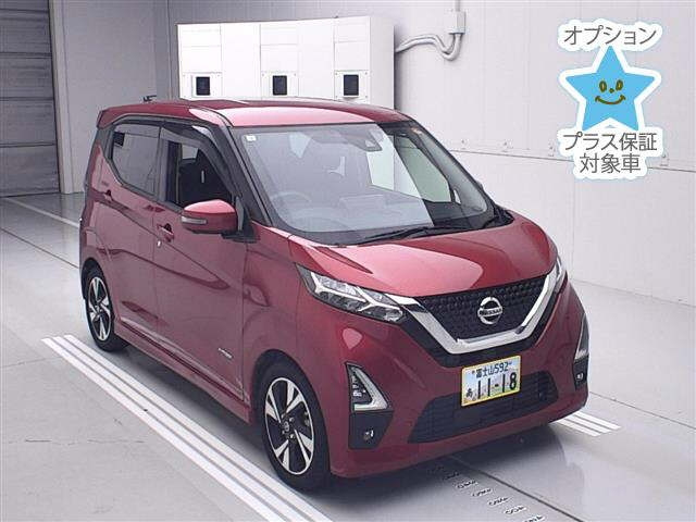 NISSAN DAYZ 2021
