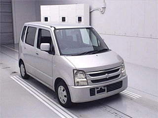 SUZUKI WAGON R 2006