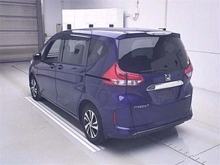 HONDA FREED 2016