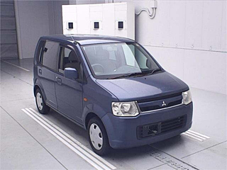 MITSUBISHI EK WAGON 2006