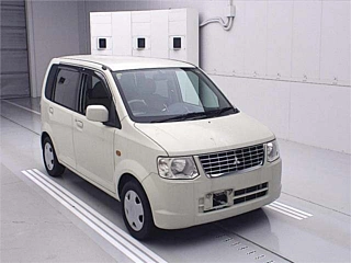 MITSUBISHI EK WAGON 2010