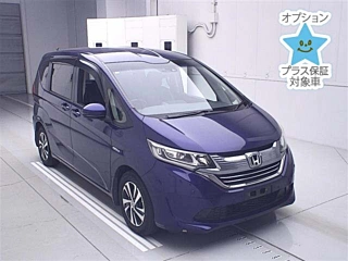 HONDA FREED 2016