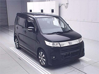 SUZUKI WAGON R 2010