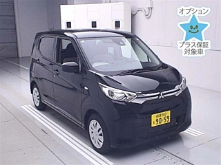MITSUBISHI EK WAGON 2025