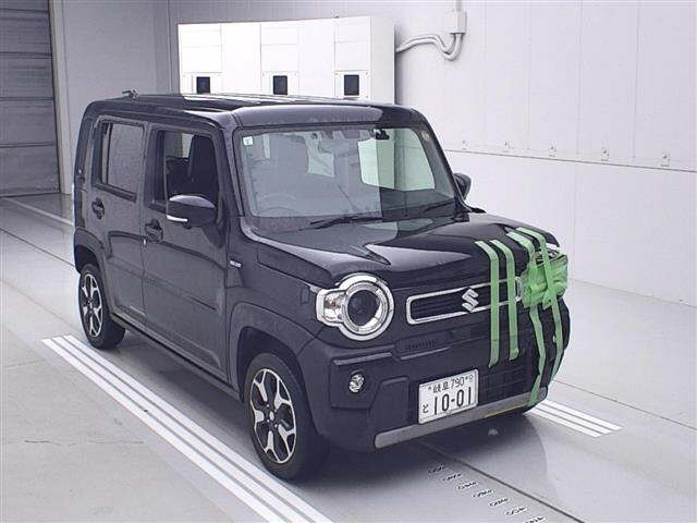 SUZUKI HUSTLER 2021