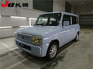 SUZUKI ALTO LAPIN 2004