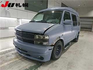Заказать GM CHEVROLET ASTRO