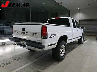 Заказать GM CHEVROLET K1500