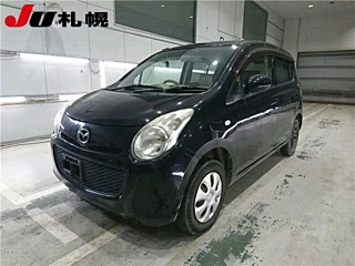 MAZDA CAROL 2011