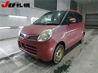 NISSAN MOCO 2007