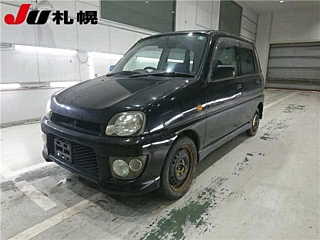 SUBARU PLEO 2002