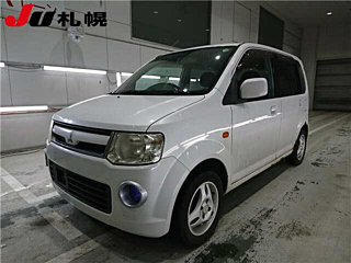 MITSUBISHI EK WAGON 2007