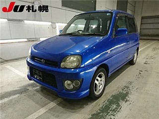 SUBARU PLEO 2003