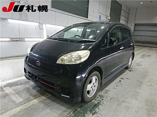 DAIHATSU SONICA 2006
