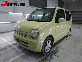 DAIHATSU MOVE LATTE 2004