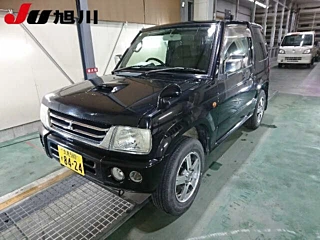 MITSUBISHI PAJERO MINI 2005