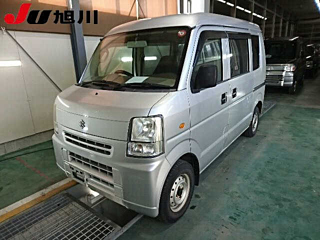SUZUKI EVERY 2009