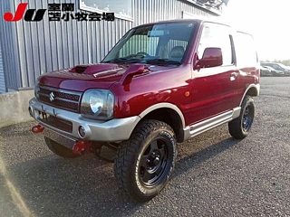 SUZUKI JIMNY 2002