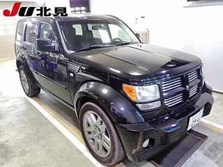 Заказать DODGE NITRO