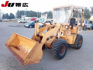 Заказать KOMATSU WHEELLOADER