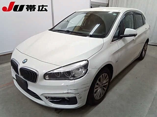 BMW 2 SERIES 2015