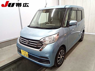 NISSAN DAYZ ROOX 2019