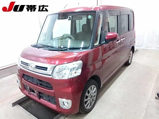 DAIHATSU TANTO 2018
