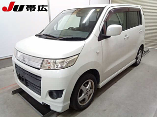 SUZUKI WAGON R 2008