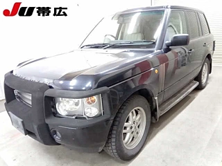 Заказать ROVER RANGE ROVER