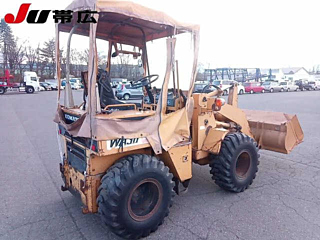 Заказать KOMATSU WHEELLOADER