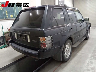 Заказать ROVER RANGE ROVER