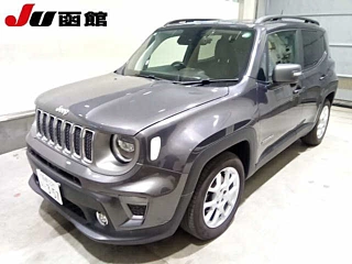 Заказать CHRYSLER JEEP RENEGADE