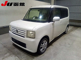 DAIHATSU MOVE CONTE 2010