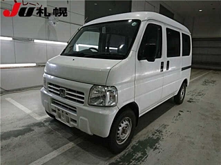 HONDA ACTY VAN 2009