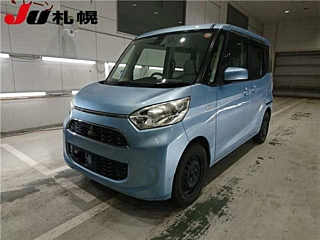 MITSUBISHI EK SPACE 2019