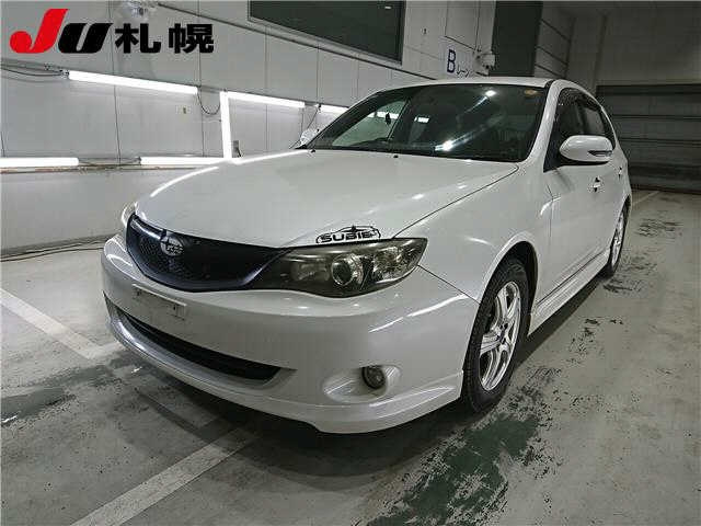 SUBARU IMPREZA 2011
