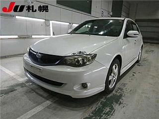 SUBARU IMPREZA 2011