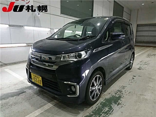 MITSUBISHI EK CUSTOM 2016