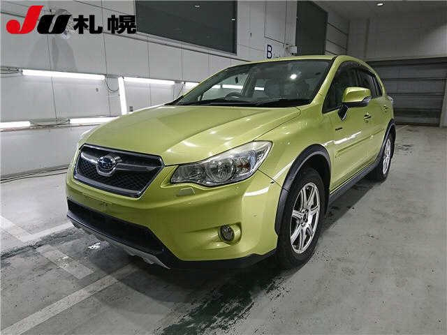 SUBARU XV 2014