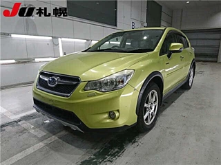 SUBARU XV 2014