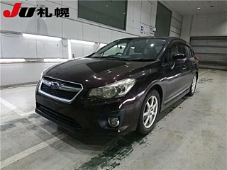 SUBARU IMPREZA 2013