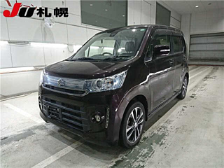 SUZUKI WAGON R 2016