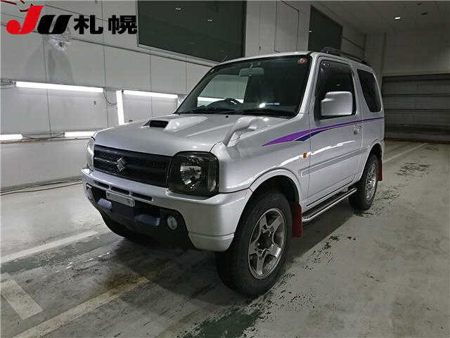SUZUKI JIMNY 2009