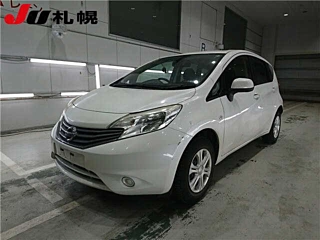 NISSAN NOTE 2013