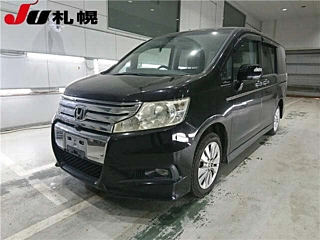 HONDA STEP WAGON 2011
